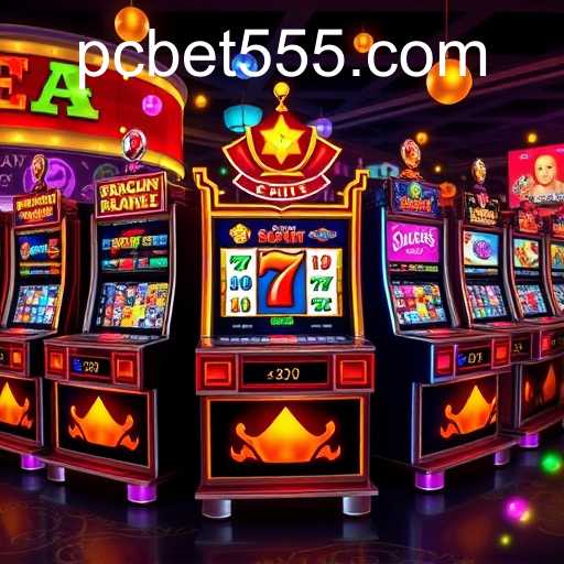 Exploring the World of Slot Machines: A Deep Dive into bet555